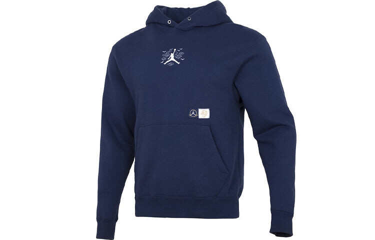

Худи мужской Jordan CNY Embroidery Logo, Синий