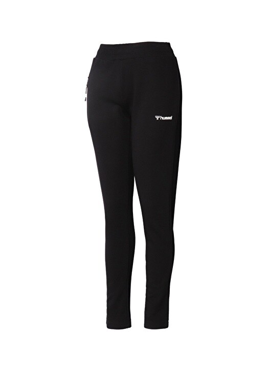 

Черные женские спортивные штаны Hummel
