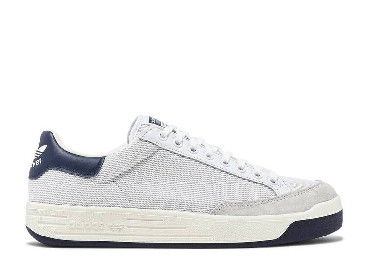 

Кроссовки Adidas ROD LAVER 'WHITE DARK BLUE', белый