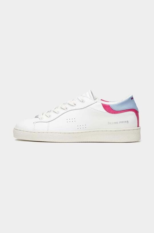 

Кроссовки Frame Nappa Filling Pieces, белый