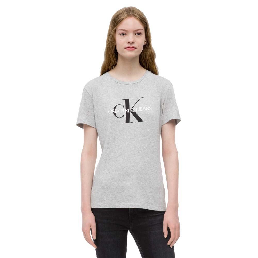

Футболка Calvin Klein Jeans Regular Fit, серый
