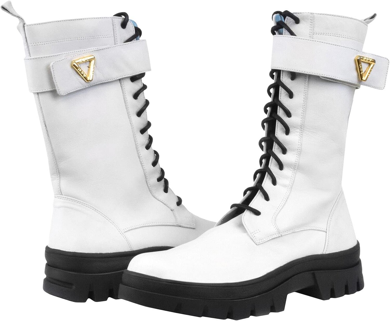 

Ботинки Valentina Rangoni Maria, цвет Cream Nappa Sweet