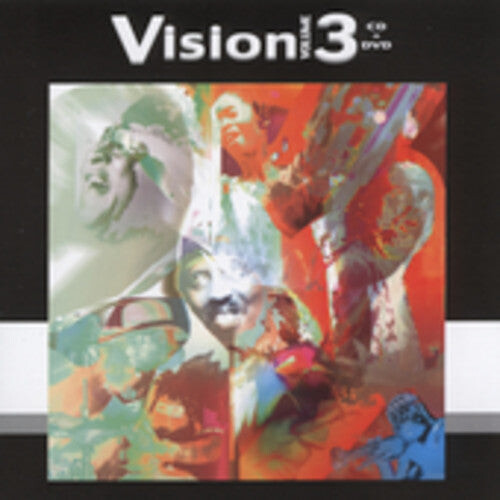 

CD диск Vision3 / Various: Vision3 / Various