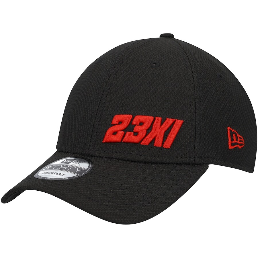 

Бейсболка New Era 23Xi Racing, черный