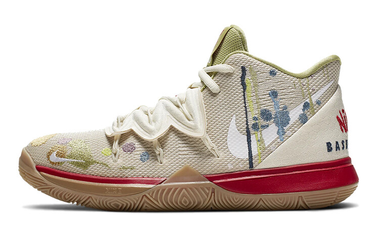 

Баскетбольные кроссовки Nike Kyrie 5 женские