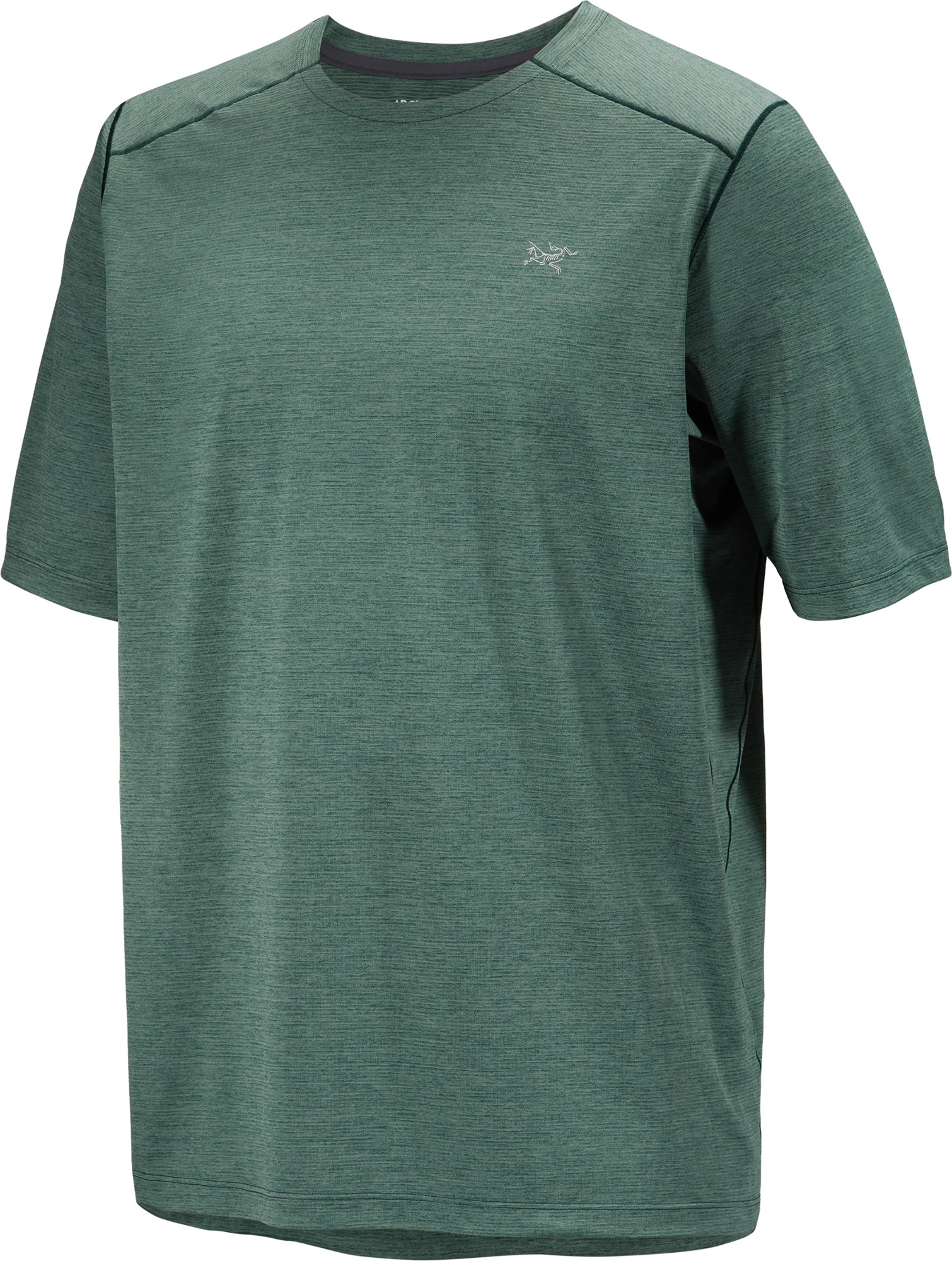 Рубашка Cormac Crew SS - Мужская Arc'teryx, зеленый