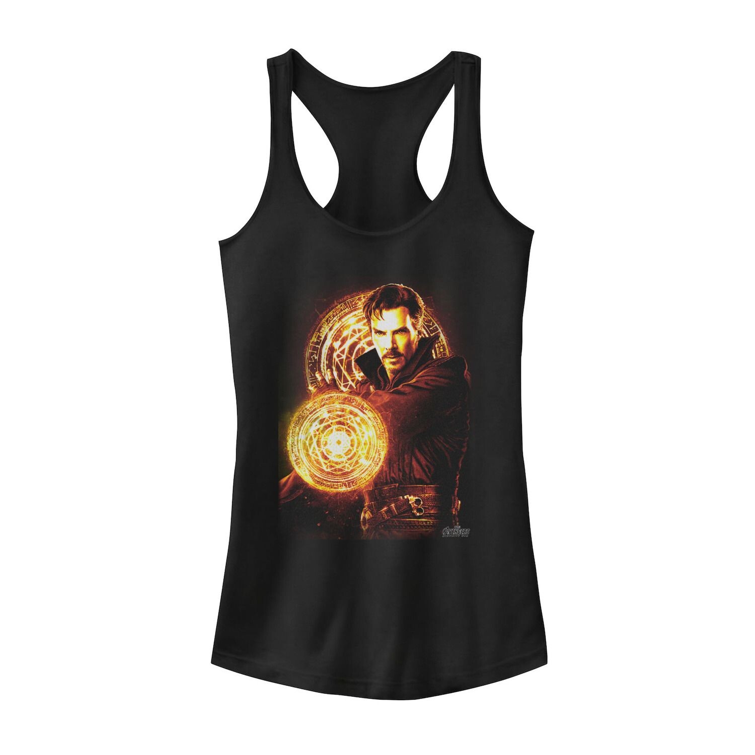 

Юниорский танк Marvel Doctor Strange Rings Of Raggadorr Licensed Character