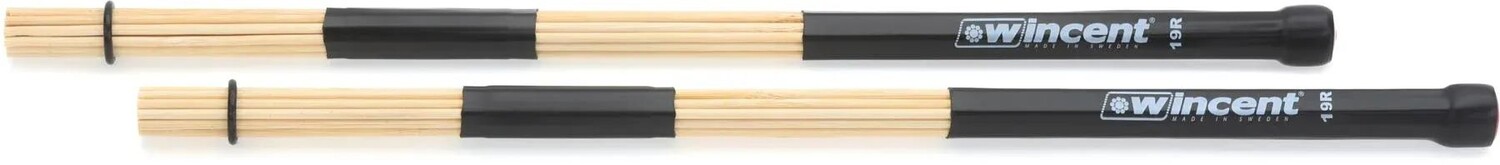 

Бамбуковые палочки Wincent ClusterSticks — 19 дюбелей — резиновый плечик
