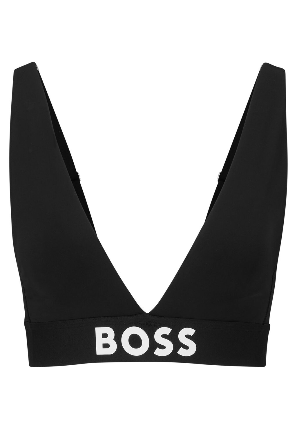 

Верх бикини BOSS, черный