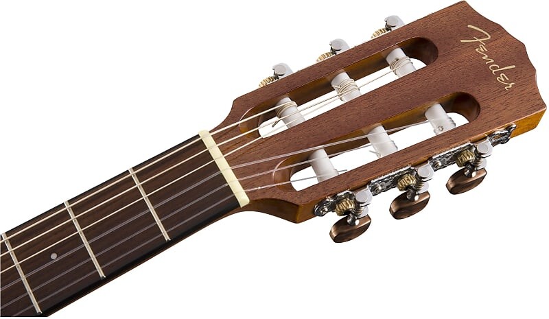 

Акустическая гитара Fender CN-60S Nylon String Classical Acoustic Guitar