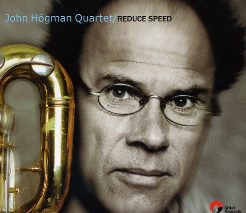 

CD диск Hogman / Strayhorn / John Hogman Quartet: Reduce Speed