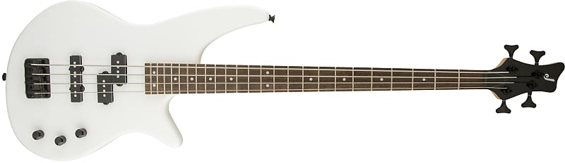 Басс гитара Jackson JS Series Spectra JS2 4-String Electric Bass Guitar in Snow White Finish