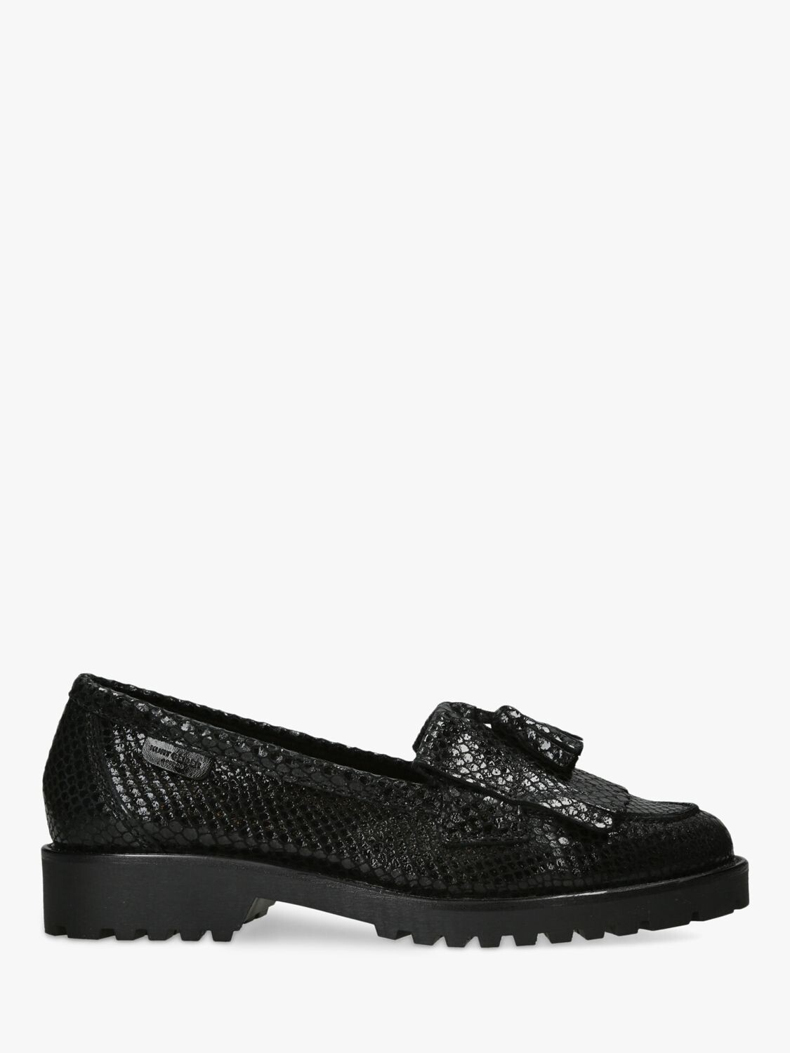 

Кожаные лоферы Kurt Geiger London Olympia