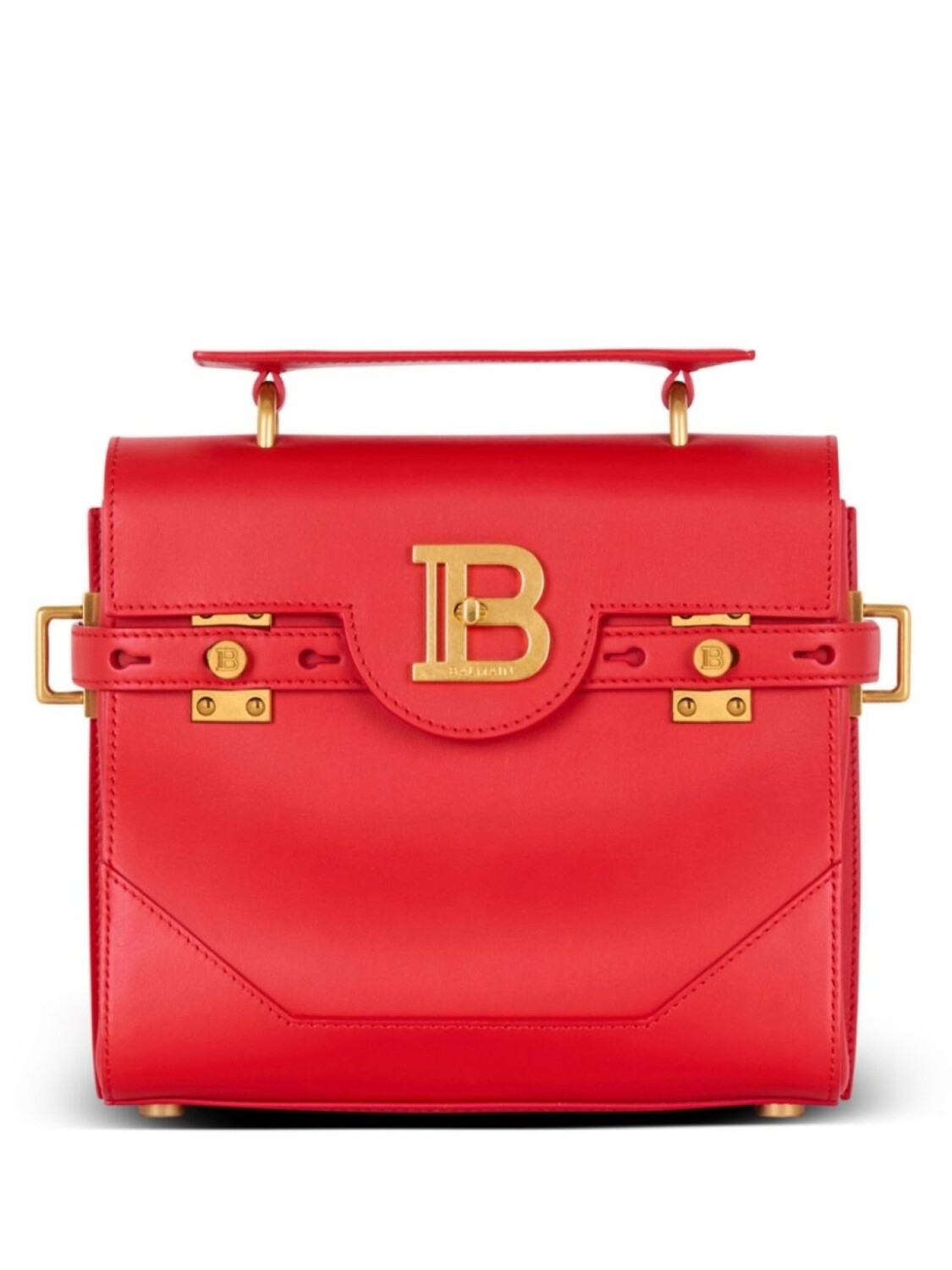 

Сумка на плечо B-Buzz 23 Balmain, красный