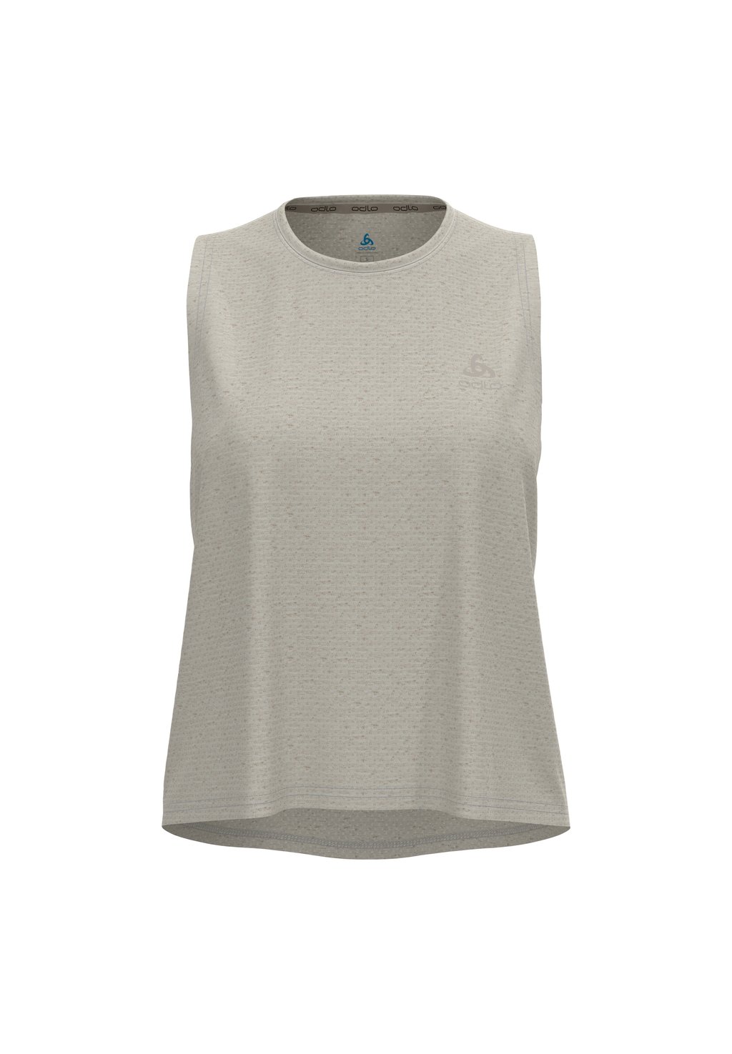 

Топ TANK CREW NECK ACTIVE 365 ODLO, цвет raw colour melange