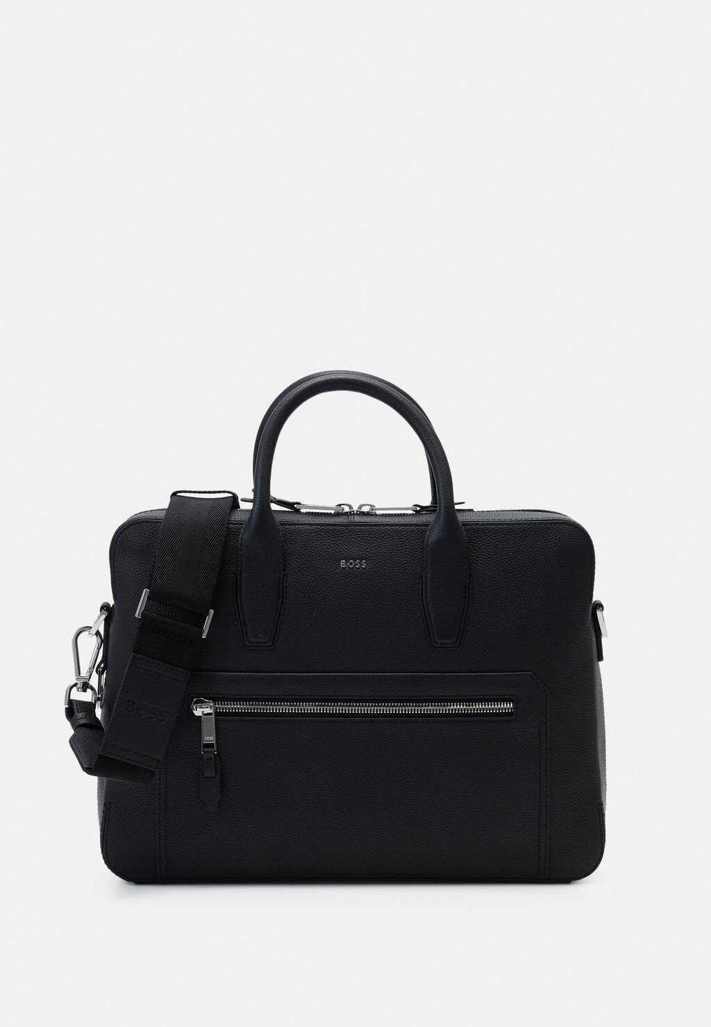 

Портфель HIGHWAY DOC POCKET UNISEX BOSS, цвет black