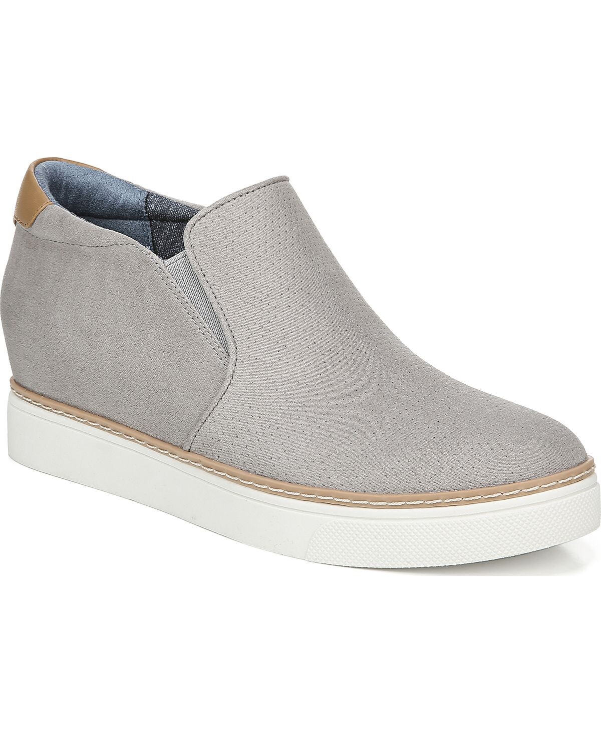 

Женские слипоны на танкетке If Only Dr. Scholl's