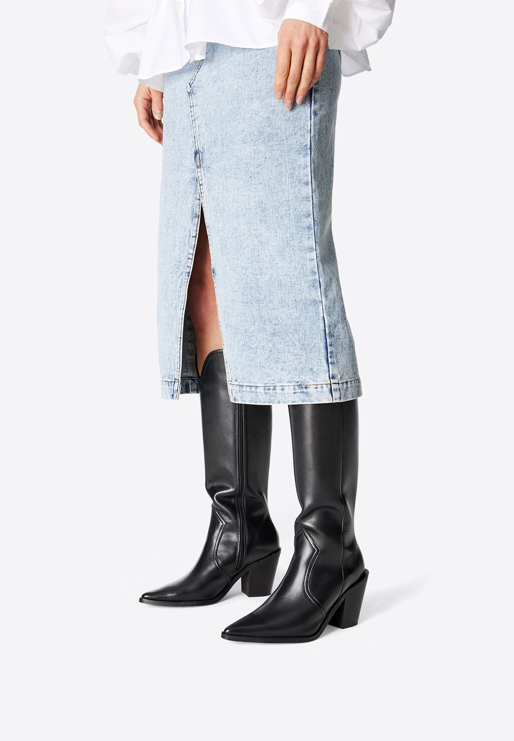 

Сапоги Tamaris, черный