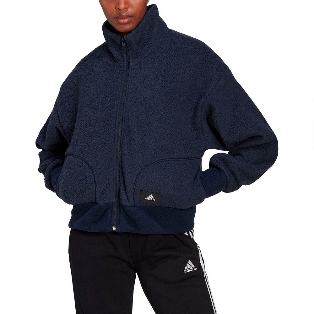 

Куртка adidas Sportswear Hol, синий