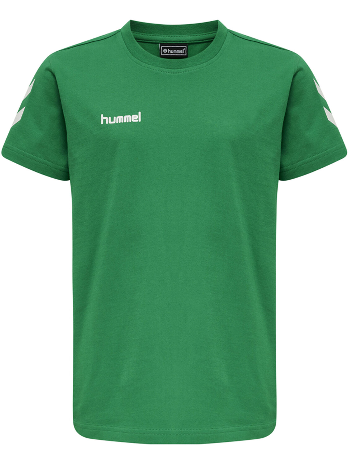 

Футболка Hummel S/S Hmlgo Kids Cotton S/S, цвет JELLY BEAN