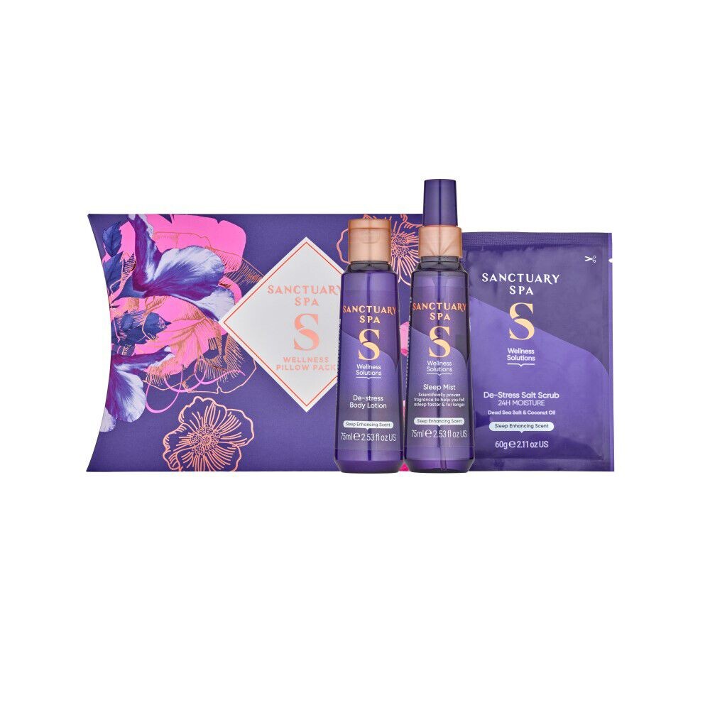 

Набор: ночной мист Sanctuary Spa Wellness Pillow, 60г