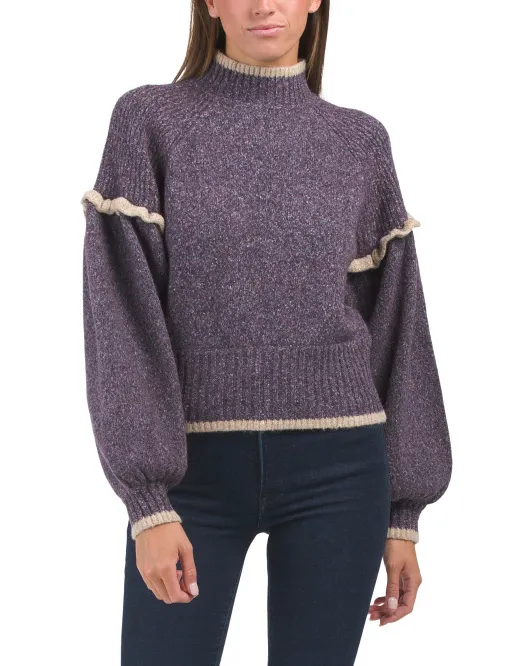 

Шайло Свитер Joie, цвет Black Plum