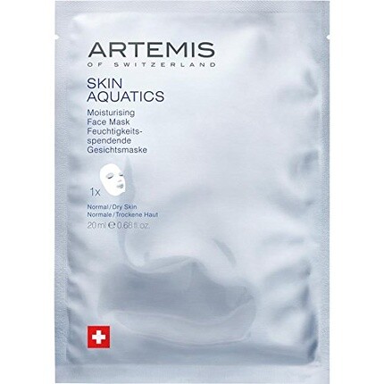 

Маска для лица Artemis of Switzerland Skin Aquatics 20 мл