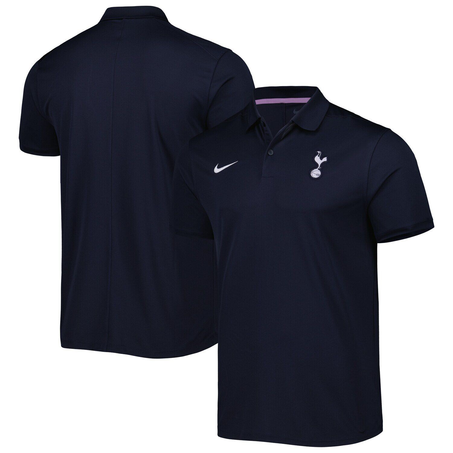 

Мужская темно-синяя футболка-поло Nike Tottenham Hotspur Victory, Синий