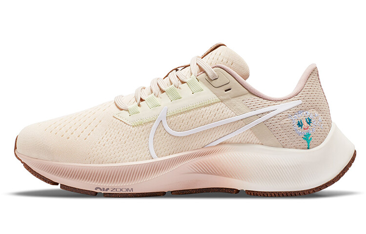 

Кроссовки Nike Air Zoom Pegasus 38 Wmns жемчужно-белые