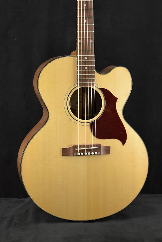 Акустическая гитара Gibson J-185 EC Modern Walnut Antique Natural