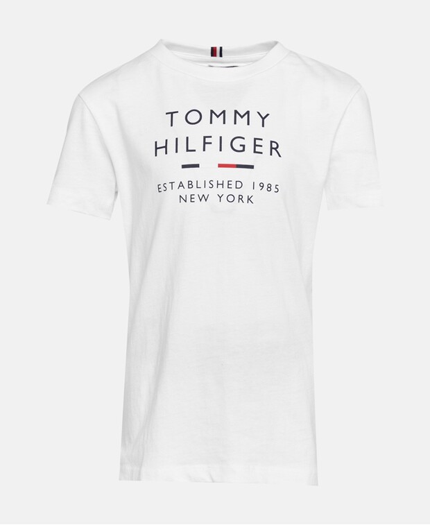 

Футболка Tommy Hilfiger, белый