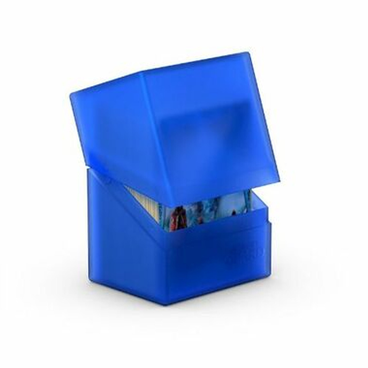 

Аксессуары Ultimate Guard Boulder Sapphire Deck Case 100+