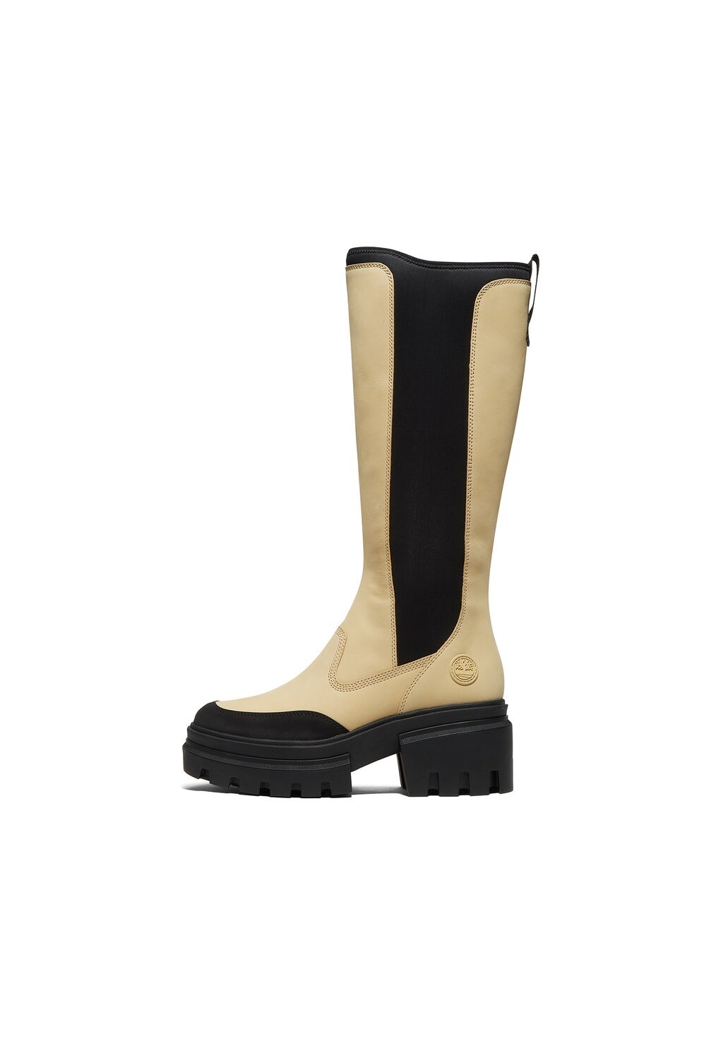 

Ботинки на платформе Timberland