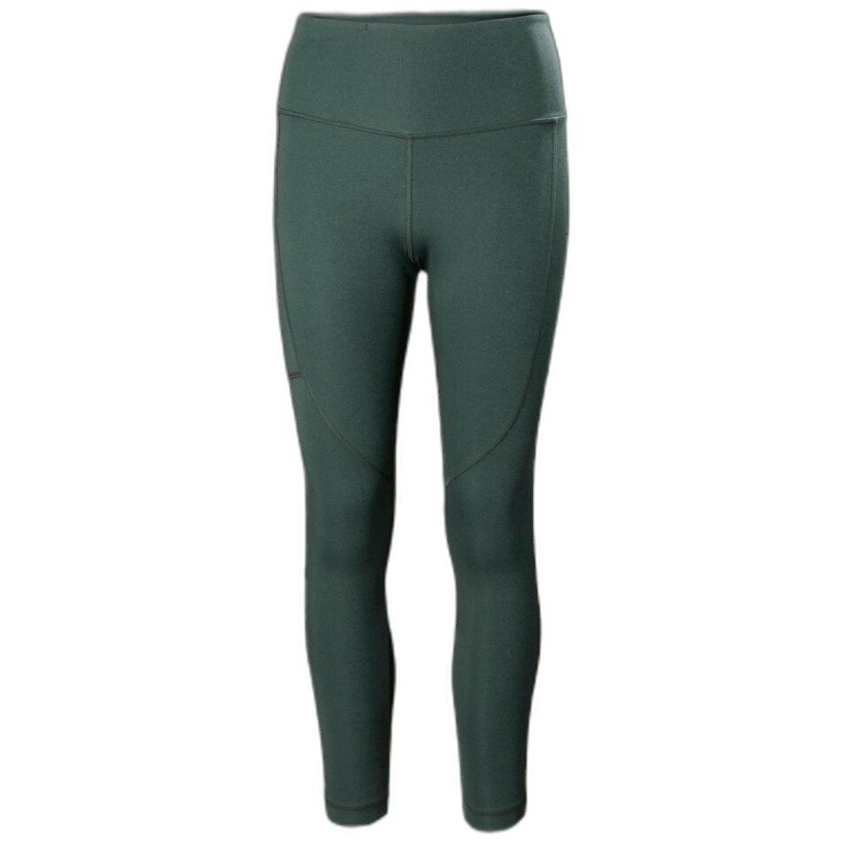 

Леггинсы Helly Hansen 7/8 Constructed, зеленый