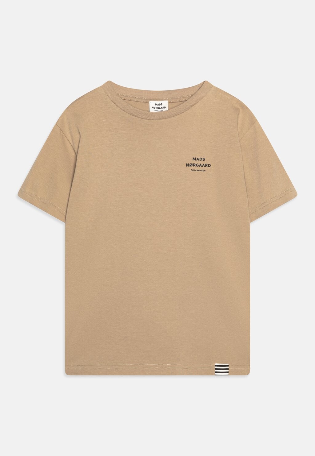 

Базовая футболка Tee Thorlino Unisex Mads Nørgaard, цвет seneca rock