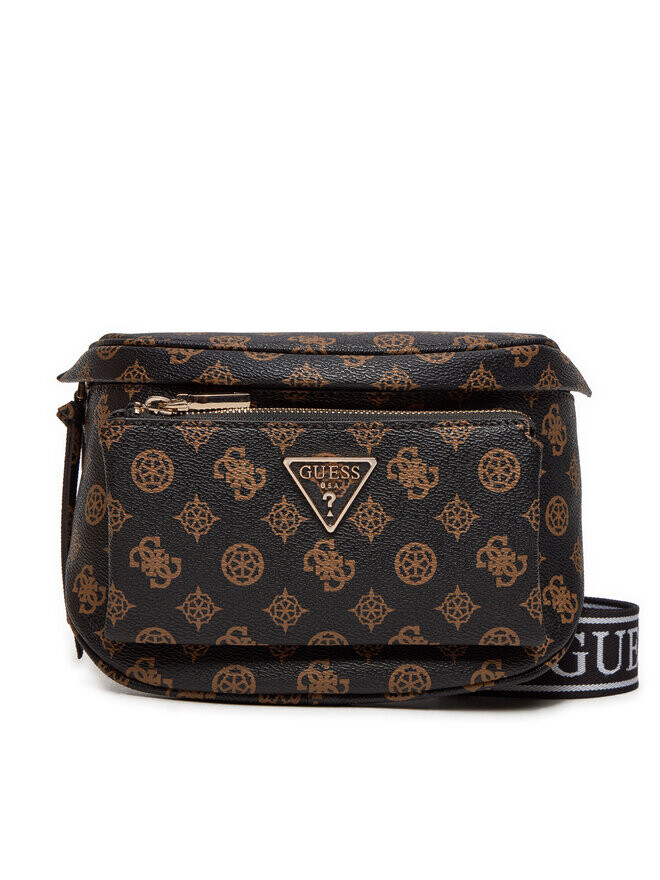 

Сумка Guess, коричневый