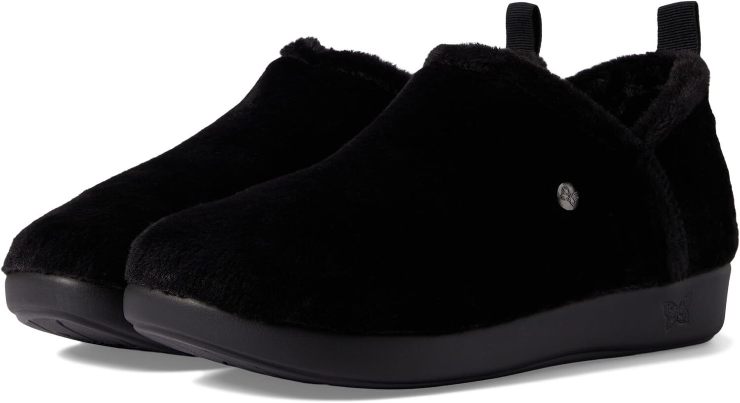 

Тапочки Cozee Alegria, цвет Fuzzy Wuzzy Black