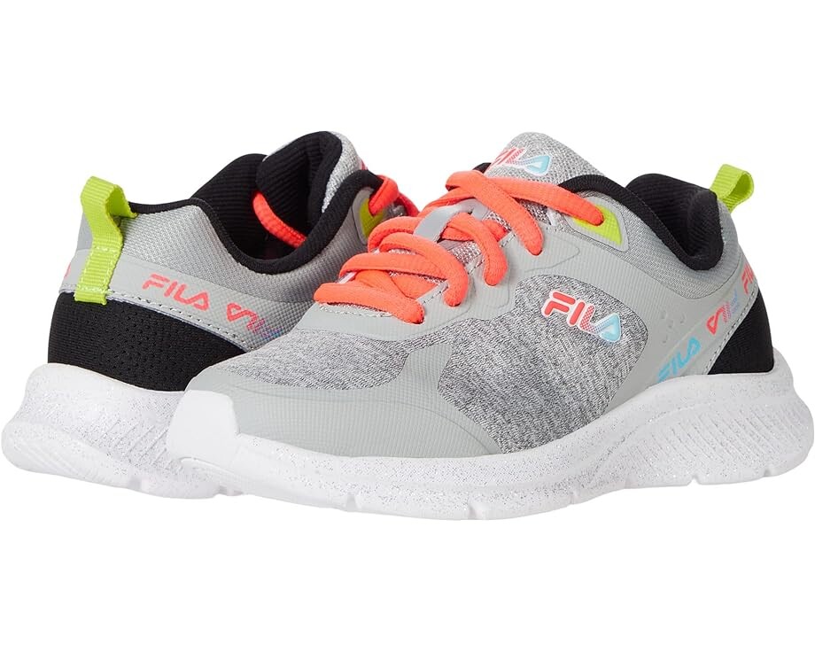

Кроссовки Fila Speedchaser 3, цвет High-Rise Heather/Bluefish/Diva Pink