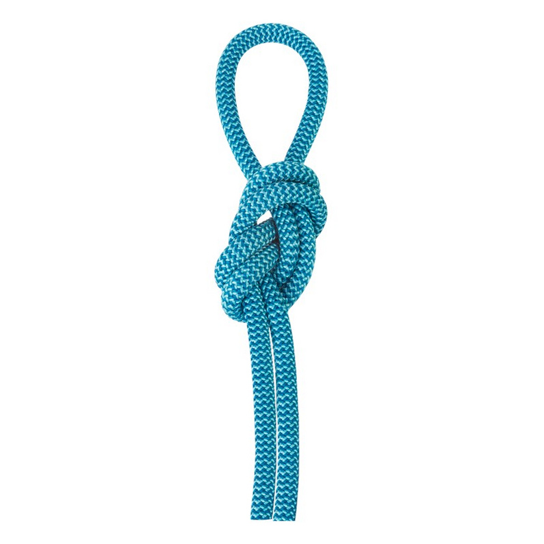 Двойная веревка 7,9 Salewa, синий веревка двойная dry 7 5 мм x 30 м – rando dry simond x декатлон