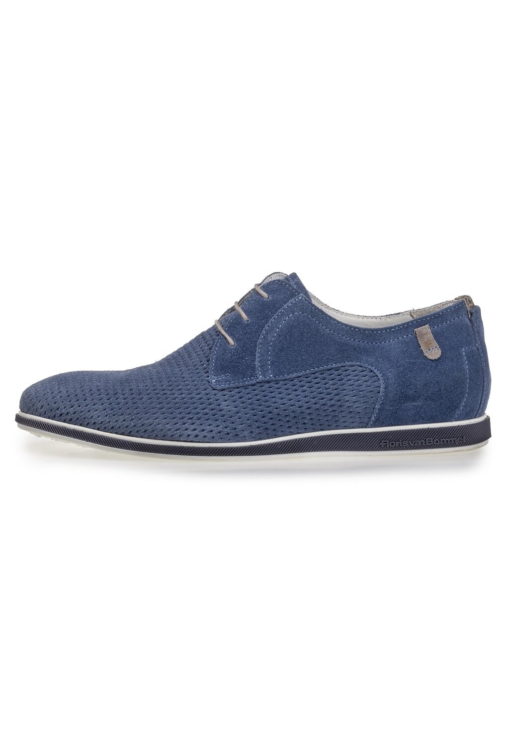 

Спортивные туфли на шнуровке PRESLI 02 Floris van Bommel, цвет blue