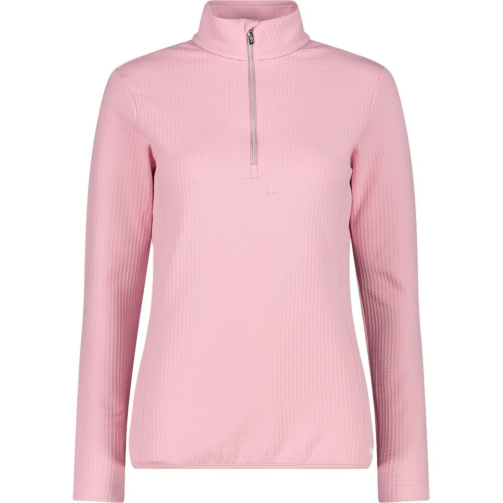 

Толстовка на молнии CMP Sweat 31L1066, розовый