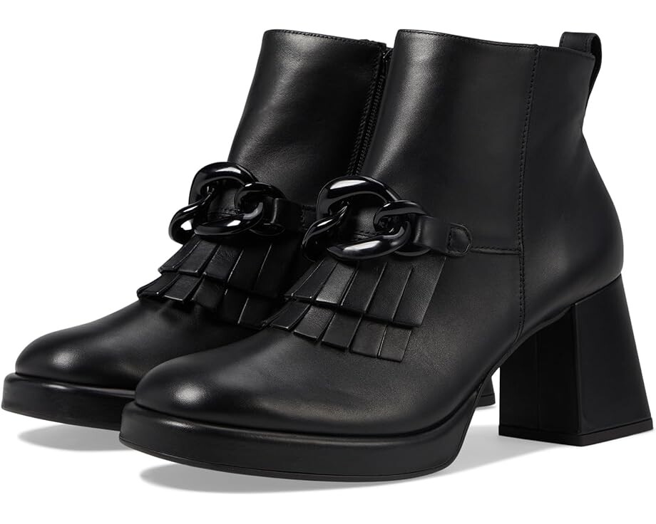 

Ботинки Paul Green Sumara Boot, черная кожа