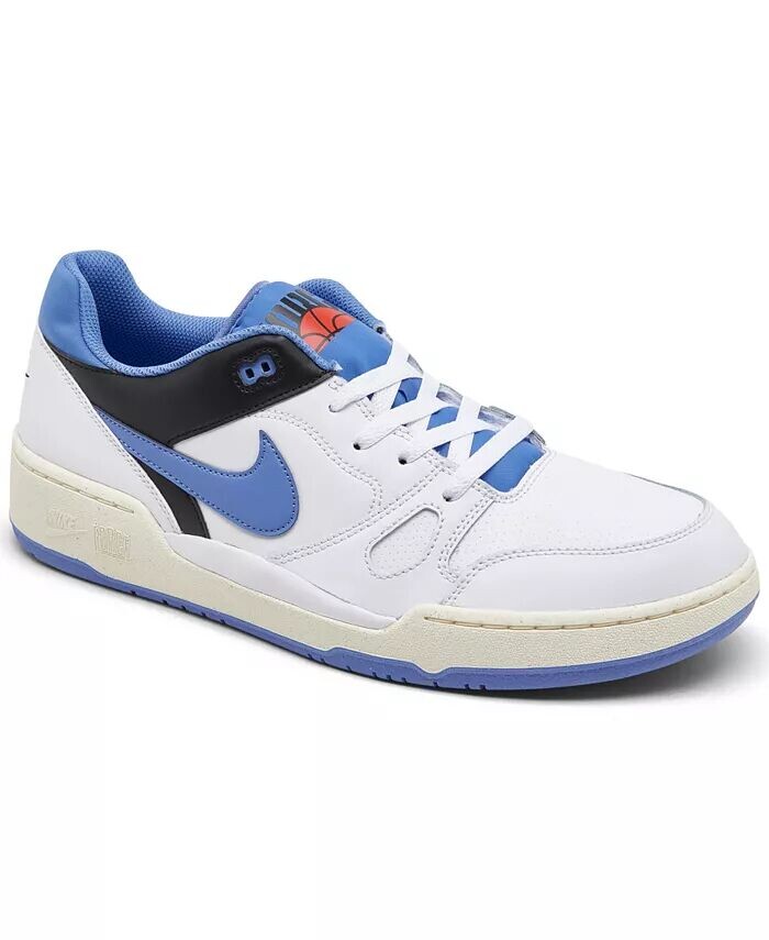 

Мужские повседневные кроссовки Full Force Low от Finish Line Nike, белый