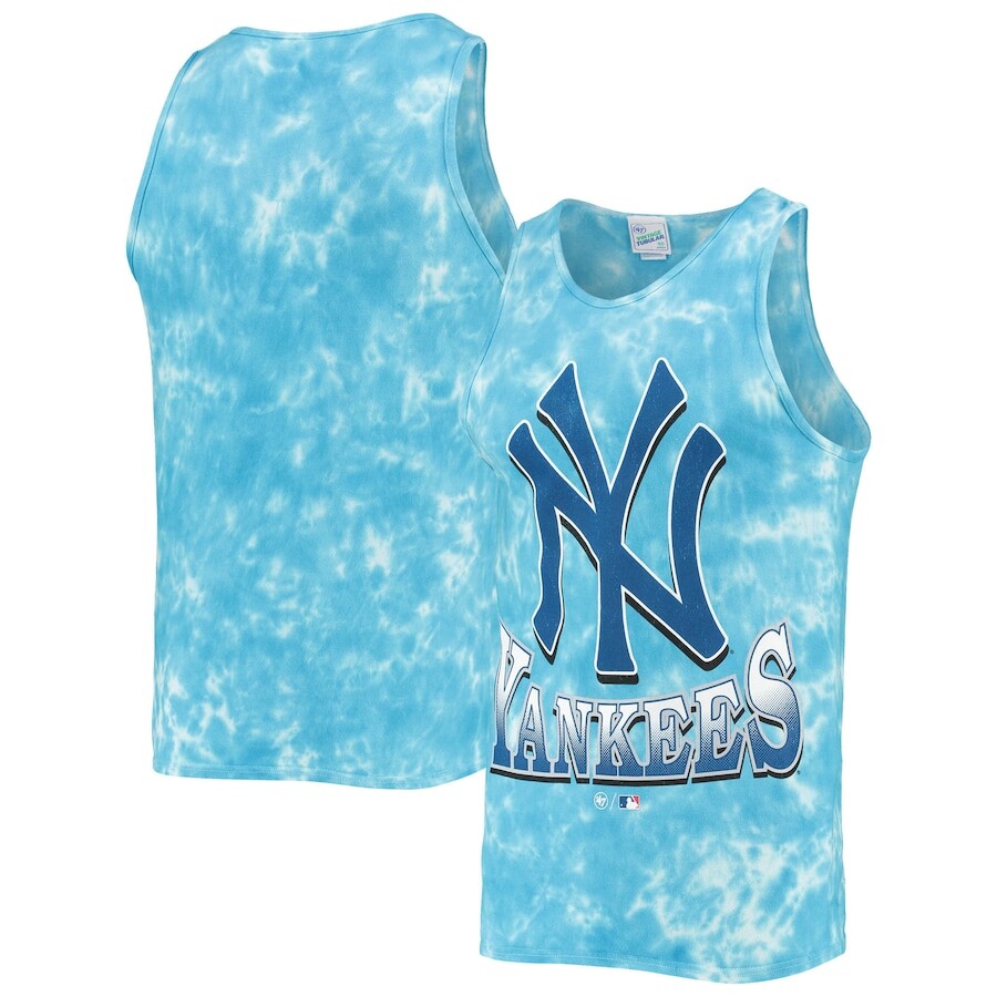 

Майка 47 New York Yankees, синий