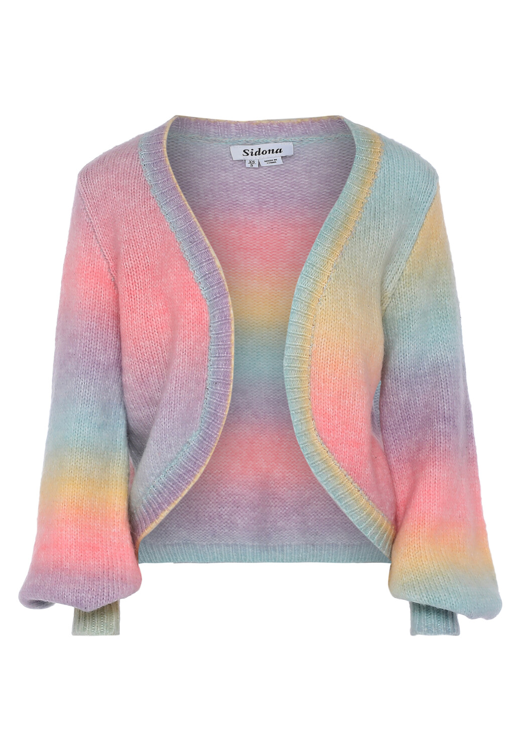 Толстовка Sidona Sweater, цвет REGENBOGEN