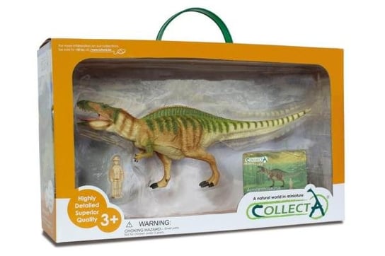 Ollecta, Коллекционная фигурка, Акрокантозавр, 1:40, делюкс в коробке Collecta