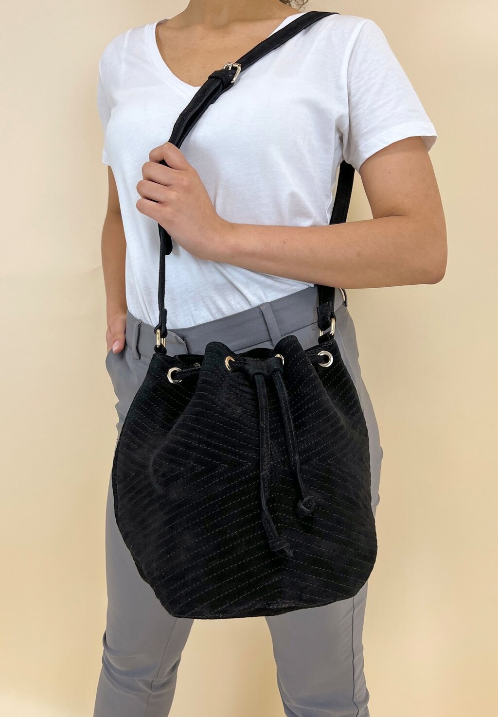 

Сумка через плечо Gusti Leder