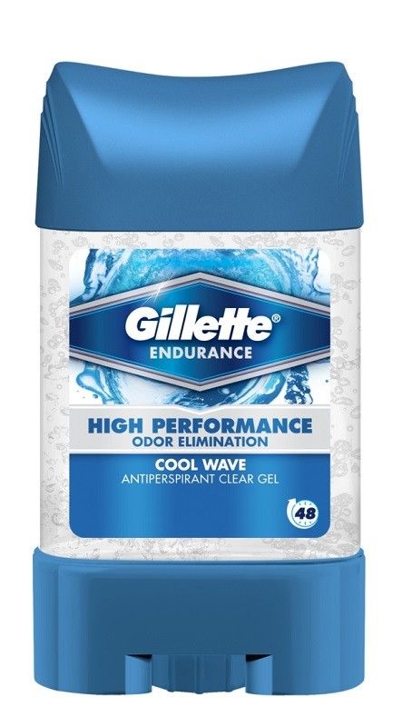 Gillette Cool Wave антиперспирант для мужчин, 70 ml