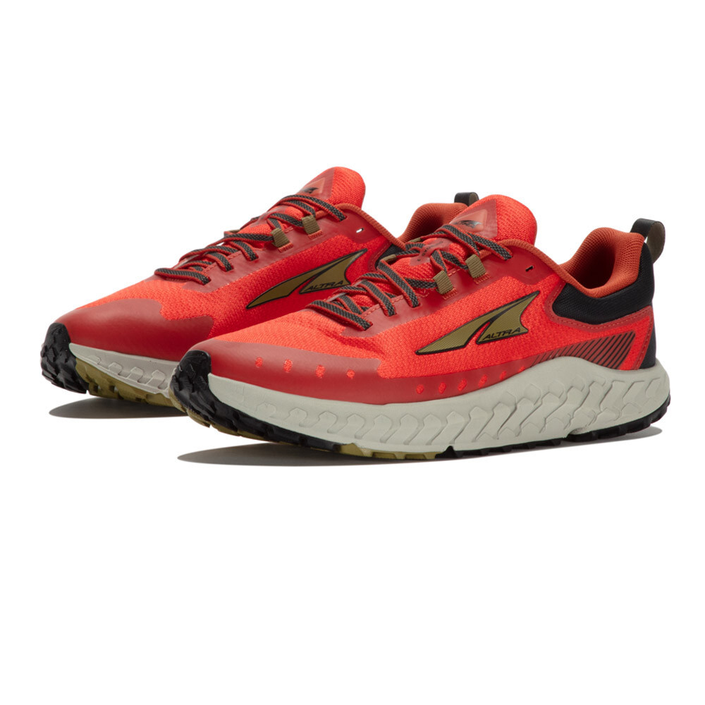 

Кроссовки для бега Altra Outroad 2 Trail, красный