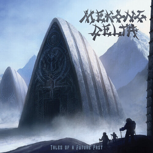 

CD диск Mekong Delta: Tales Of A Future Past